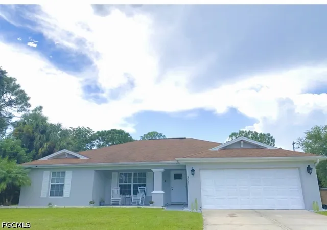 Photo 1 of Single family home for sale at 361 Partridge St, Lehigh Acres, FL 33974 | MLS# 2026035226 | Listing updated on 2026-08-31