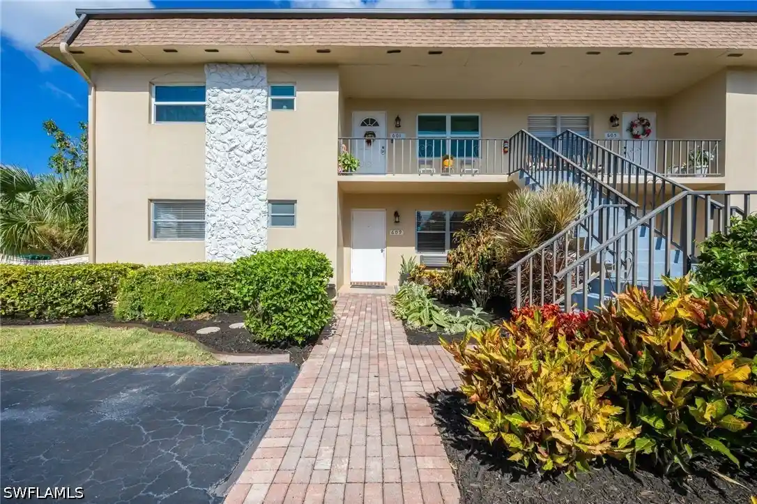 Condo for sale at 609 Palm View Dr #10, Naples, FL 34110 | MLS# 226024996