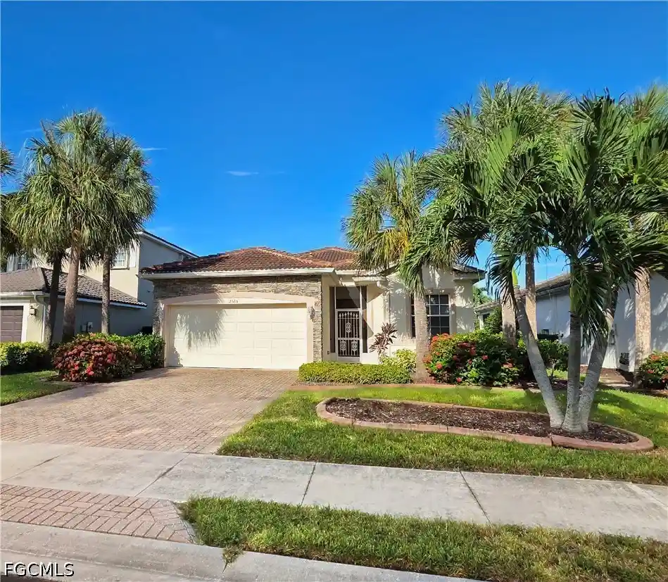 Photo 1 of Sale Pending at 2565 Deerfield Lake Ct, Cape Coral, FL 33909 | MLS# 2026035343 | Listing updated on 2026-10-22