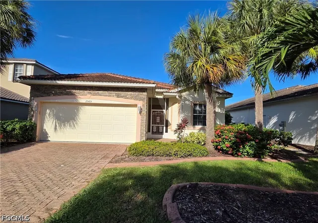 Photo 3 of Sale Pending at 2565 Deerfield Lake Ct, Cape Coral, FL 33909 | MLS# 2026035343 | Listing updated on 2026-10-06