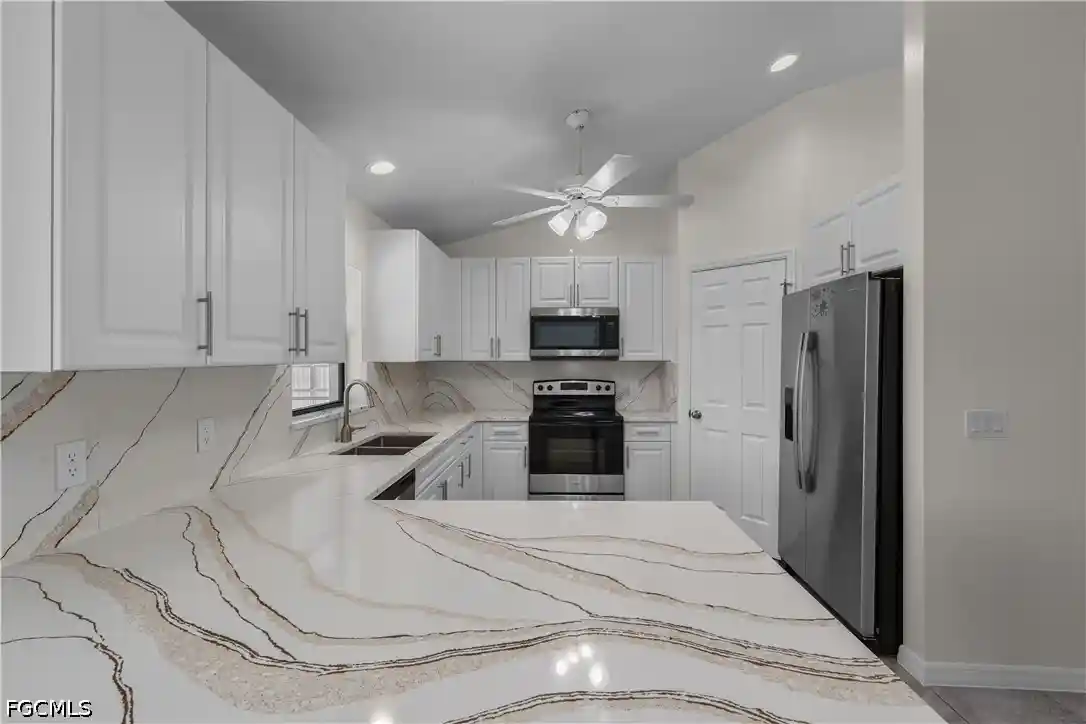 Single family home for sale at 518 SE Van Loon Ter, Cape Coral, FL 33990 | MLS# 2026035430