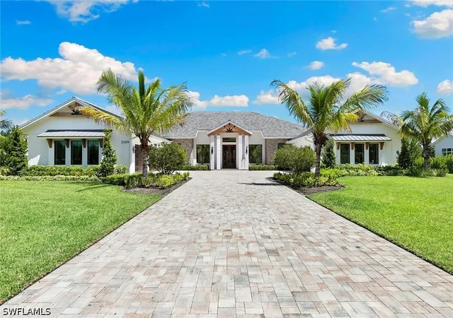 Single family home for sale at 2309 Anthony Ct, Naples, FL 34109 | MLS# 226029523