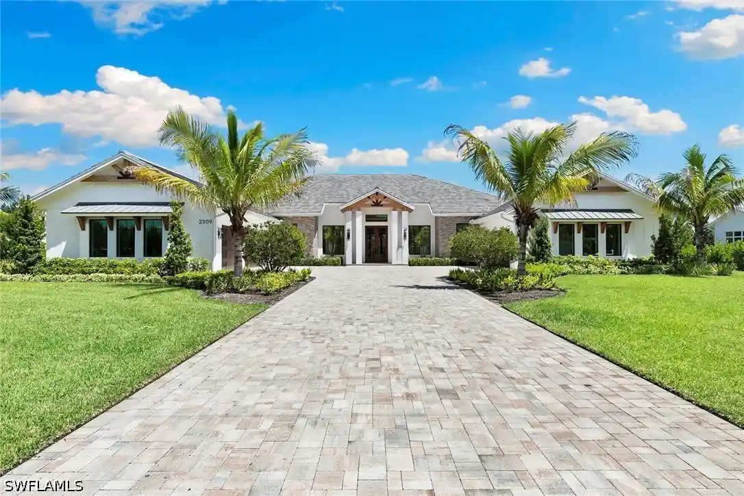 Single family home for sale at 2309 Anthony Ct, Naples, FL 34109 | MLS# 226029523