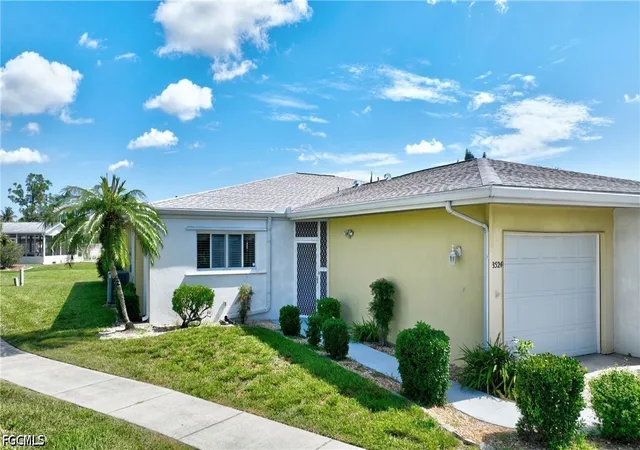 Photo 1 of Townhouse for sale at 8524 Dominican Ct, Fort Myers, FL 33907 | MLS# 2026035611 | Listing updated on 2026-08-28