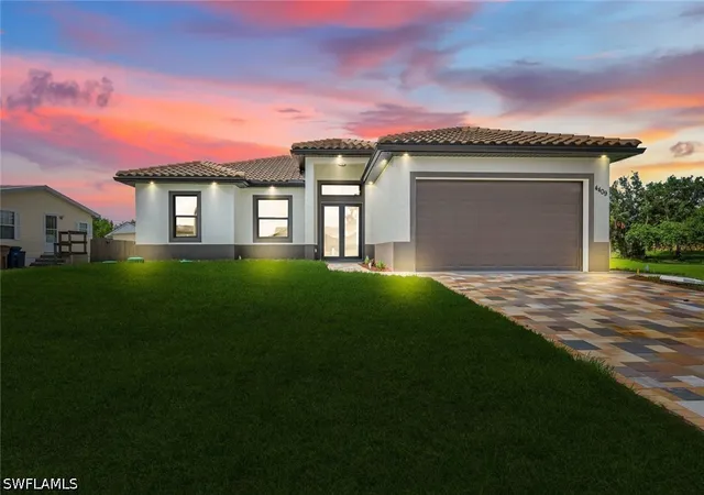 Photo 1 of Single family home for sale at 350 Delaware Rd, Lehigh Acres, FL 33936 | MLS# 226028528 | Listing updated on 2026-08-31