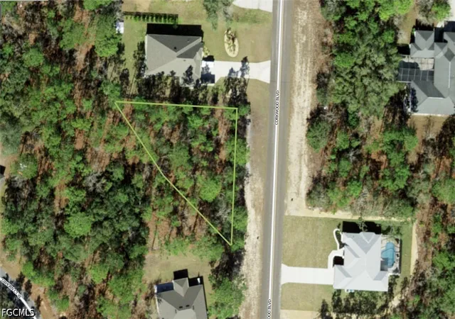 Photo 1 of Land for sale at 105 Corkwood Blvd, Homosassa, FL 34446 | MLS# 2026035674 | Listing updated on 2026-08-28