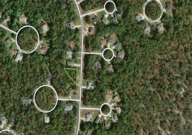 Photo 2 of Land for sale at 105 Corkwood Blvd, Homosassa, FL 34446 | MLS# 2026035674 | Listing updated on 2026-08-28