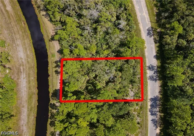 Photo 1 of Land for sale at 1933 Roderick Ln, Lehigh Acres, FL 33972 | MLS# 2026035731 | Listing updated on 2026-10-01