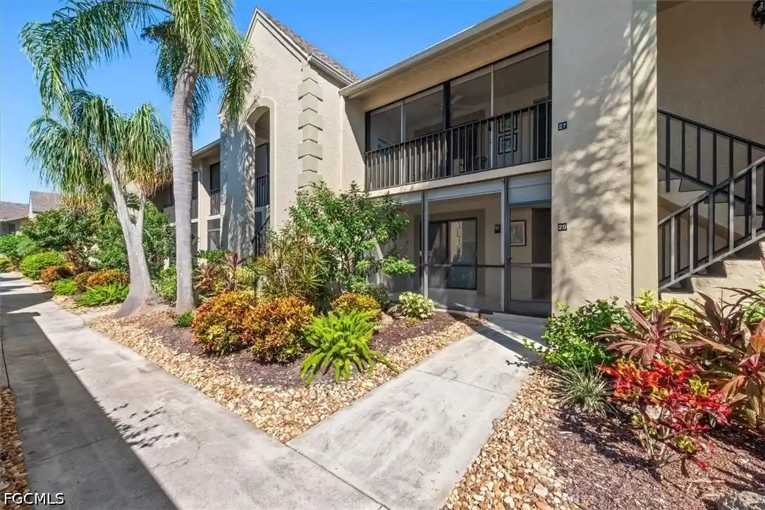 Photo 1 of Sale Pending at 12541 Kelly Sands Way #27, Fort Myers, FL 33908 | MLS# 2026035765 | Listing updated on 2026-10-26