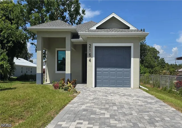 Photo 1 of Single family home for sale at 2164 Barker Blvd, Fort Myers, FL 33916 | MLS# 2026035794 | Listing updated on 2026-08-31