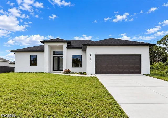 Photo 1 of Single family home for sale at 2510 20th St Sw, Lehigh Acres, FL 33976 | MLS# 2026035818 | Listing updated on 2026-09-30