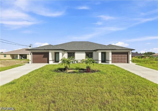 Photo 1 of Multi family home for sale at 2422 Richard Ave S, Lehigh Acres, FL 33973 | MLS# 2026036076 | Listing updated on 2026-09-27