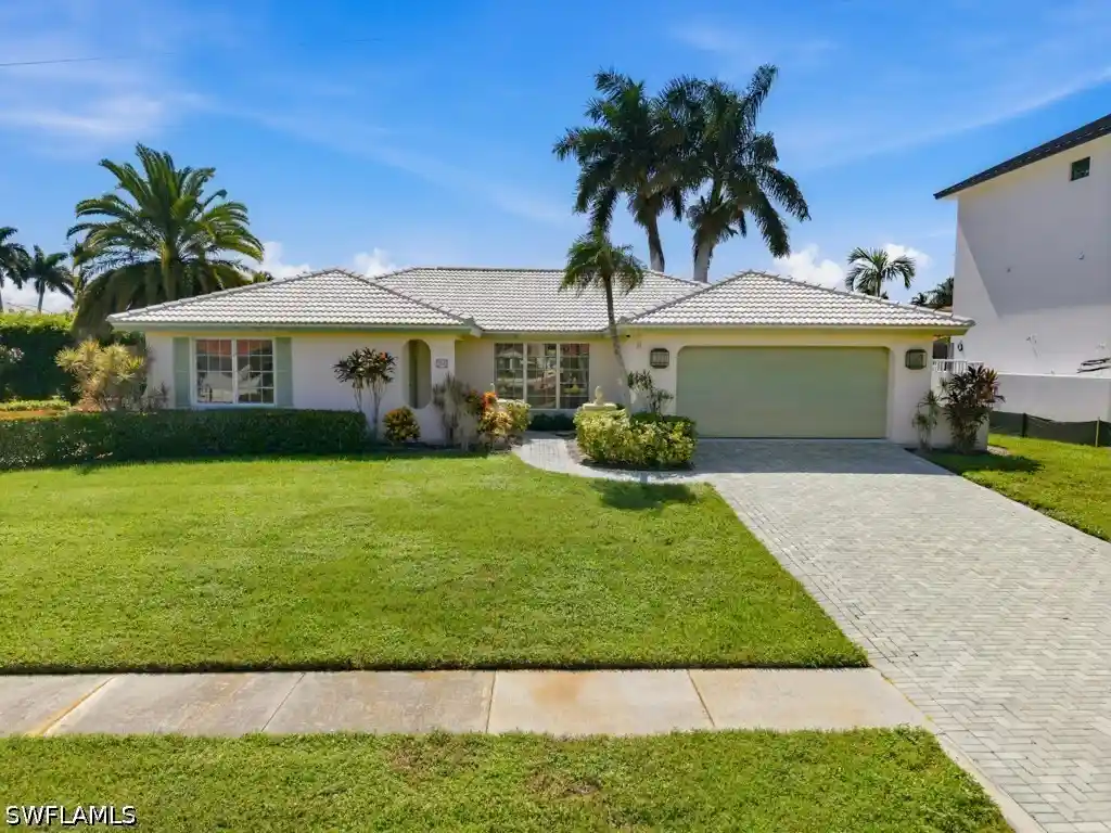 Photo 1 of Single family home for sale at 154 Hollyhock Ct, Marco Island, FL 34145 | MLS# 226030260 | Listing updated on 2026-10-29