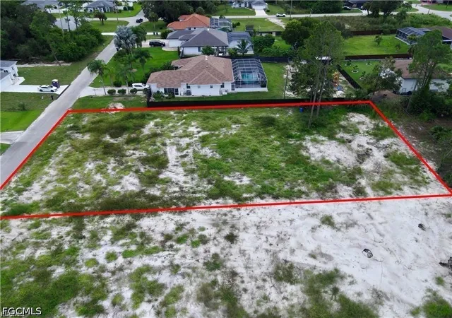 Photo 2 of Land for sale at 607 Columbus Ave, Lehigh Acres, FL 33972 | MLS# 2026036120 | Listing updated on 2026-08-31