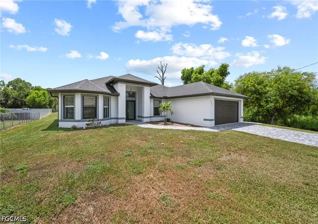 Photo 3 of Single family home for sale at 3805 6th Street W, Lehigh Acres, FL 33971 | MLS# 2026036137 | Listing updated on 2026-10-05