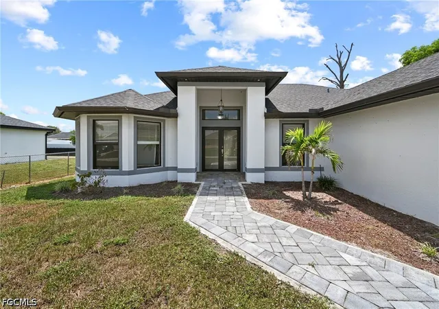 Photo 3 of Single family home for sale at 3805 6th Street W, Lehigh Acres, FL 33971 | MLS# 2026036137 | Listing updated on 2026-10-05