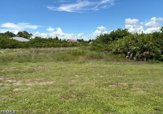 Photo 1 of Land for sale at 3102 23rd Street Sw, Lehigh Acres, FL 33976 | MLS# 2026036183 | Listing updated on 2026-10-03