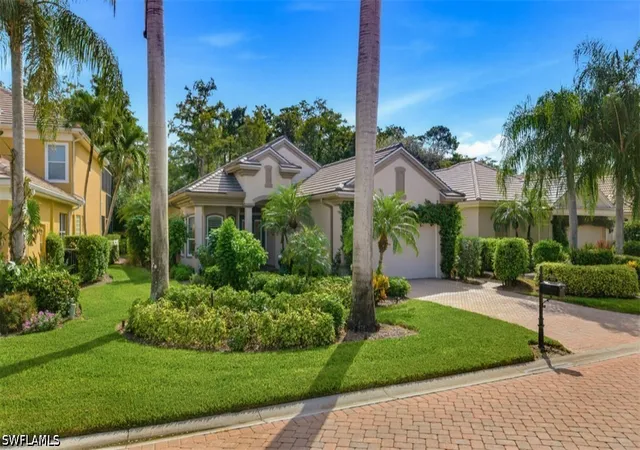 Photo 1 of Sale Pending at 9202 Troon Lakes Dr, Naples, FL 34109 | MLS# 226029819 | Listing updated on 2026-09-01