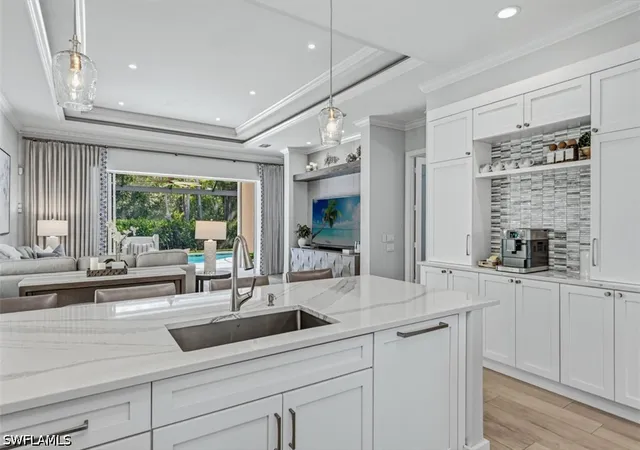 Photo 3 of Sale Pending at 9202 Troon Lakes Dr, Naples, FL 34109 | MLS# 226029819 | Listing updated on 2026-09-01