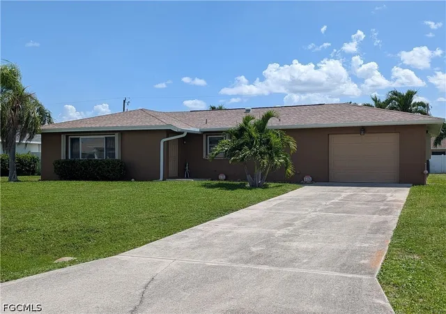 Photo 1 of Sale Pending at 2215 Se 8th Ave, Cape Coral, FL 33990 | MLS# 2026036254 | Listing updated on 2026-09-01