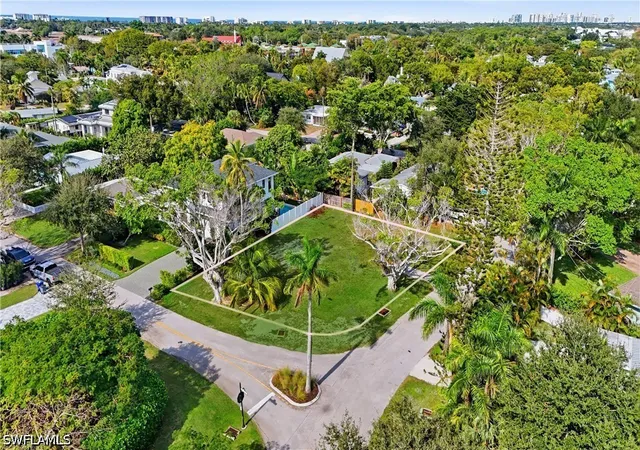 Photo 1 of Land for sale at 1165 8th Ter N, Naples, FL 34102 | MLS# 226030912 | Listing updated on 2026-08-31