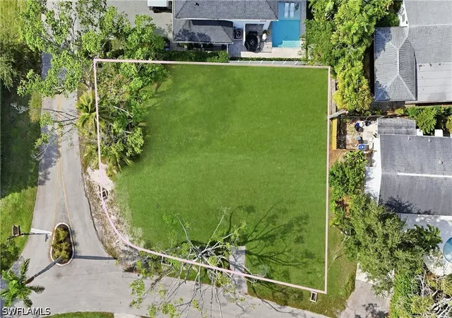 Photo 2 of Land for sale at 1165 8th Ter N, Naples, FL 34102 | MLS# 226030912 | Listing updated on 2026-08-31