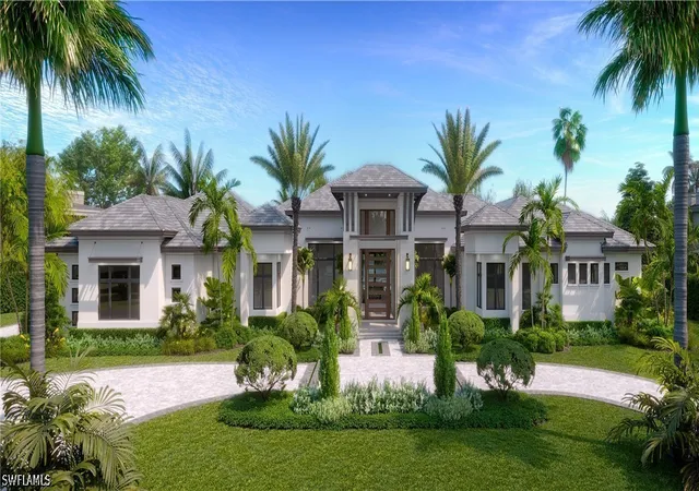 Photo 1 of Mansion for sale at 13681 Pondview Cir, Naples, FL 34119 | MLS# 226030531 | Listing updated on 2026-08-31