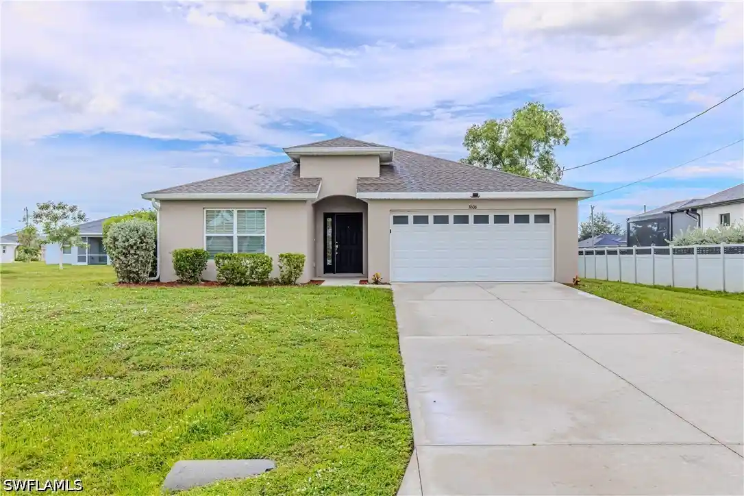 Photo 1 of Single family home for sale at 3606 Ne 13th Ave, Cape Coral, FL 33909 | MLS# 226030497 | Listing updated on 2026-10-29