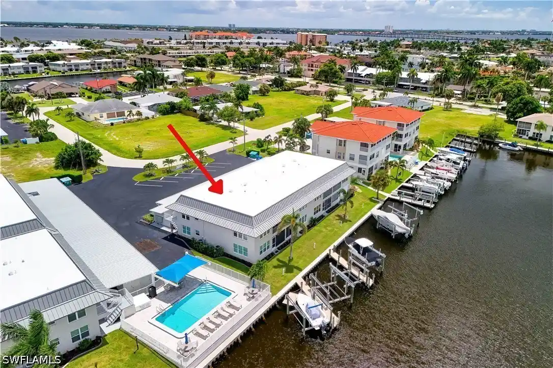 Condo for sale at 4104 Se 18Th Ave #2D, Cape Coral, FL 33904 | MLS# 226030366