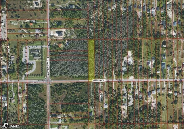 Photo 2 of Land for sale at 3221 Randall Blvd, Naples, FL 34120 | MLS# 226031071 | Listing updated on 2026-09-01