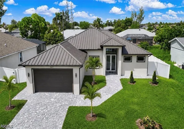 Photo 1 of Single family home for sale at 427 Sw 21st Ter, Cape Coral, FL 33991 | MLS# 2026036476 | Listing updated on 2026-08-28