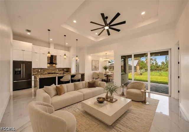 Photo 3 of Single family home for sale at 427 Sw 21st Ter, Cape Coral, FL 33991 | MLS# 2026036476 | Listing updated on 2026-08-28
