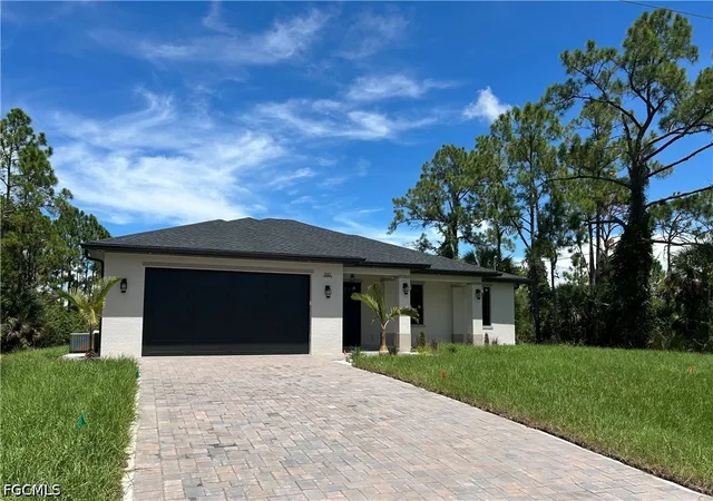 Photo 1 of Single family home for sale at 3110 17th St W, Lehigh Acres, FL 33971 | MLS# 2026036489 | Listing updated on 2026-09-01