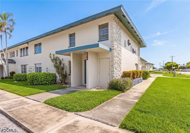 Photo 1 of Condo for sale at 4014 Coronado Pkwy #106, Cape Coral, FL 33904 | MLS# 2026036508 | Listing updated on 2026-10-05