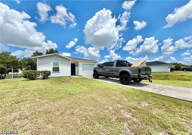 Photo 1 of Single family home for sale at 2800 26th Street Sw, Lehigh Acres, FL 33976 | MLS# 2026036509 | Listing updated on 2026-08-31