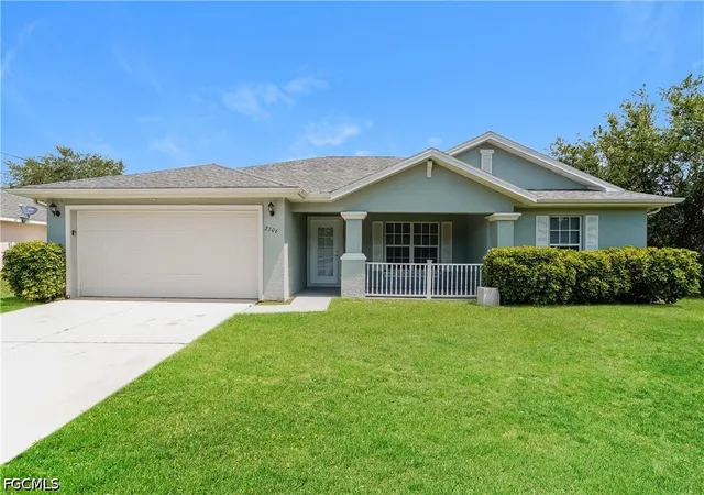 Photo 1 of Single family home for sale at 2706 51st St Sw, Lehigh Acres, FL 33976 | MLS# 2026036511 | Listing updated on 2026-08-28