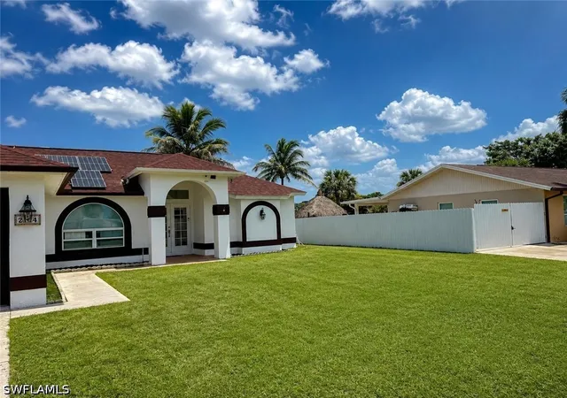 Photo 2 of Single family home for sale at 2154 50th Ter Sw, Naples, FL 34116 | MLS# 226031094 | Listing updated on 2026-08-28