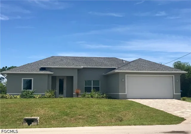 Photo 1 of Single family home for sale at 4141 Ne 20th Ct, Cape Coral, FL 33909 | MLS# 2026036535 | Listing updated on 2026-08-28