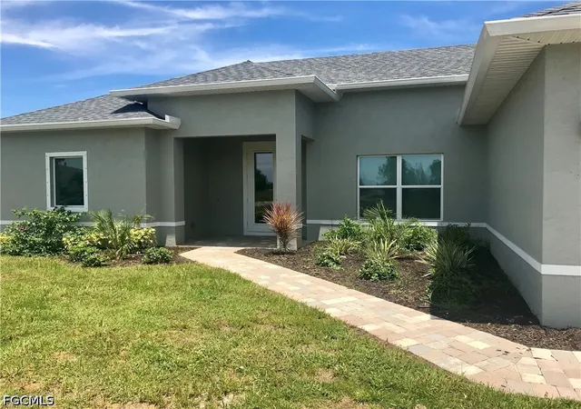 Photo 3 of Single family home for sale at 4141 Ne 20th Ct, Cape Coral, FL 33909 | MLS# 2026036535 | Listing updated on 2026-08-28