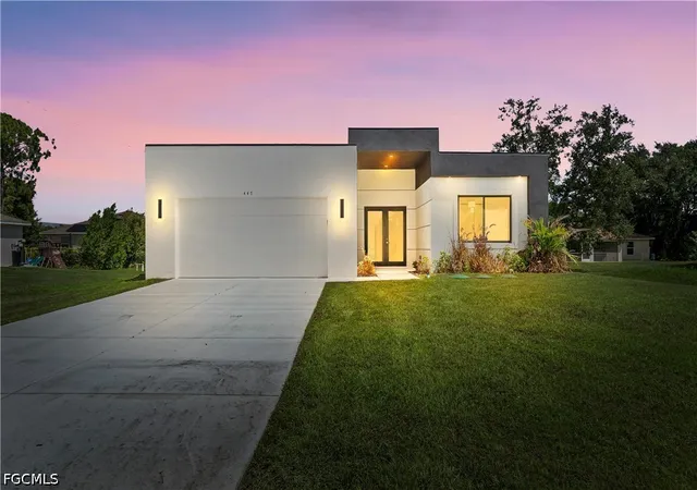 Photo 1 of Single family home for sale at 447 Redwing St, Lehigh Acres, FL 33974 | MLS# 2026036537 | Listing updated on 2026-08-28