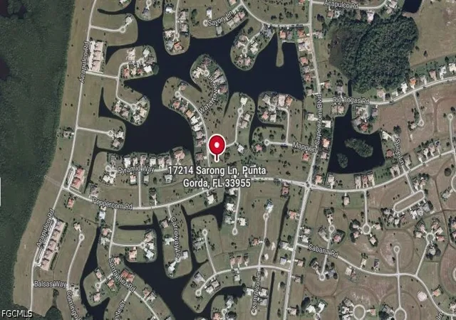 Photo 1 of Land for sale at 17214 Sarong Ln, Punta Gorda, FL 33955 | MLS# 2026036548 | Listing updated on 2026-08-28