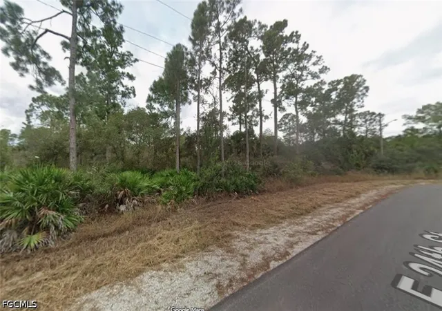 Photo 1 of Land for sale at 4184 E 24th St, Alva, FL 33920 | MLS# 2026036563 | Listing updated on 2026-08-28