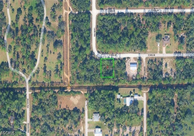 Photo 3 of Land for sale at 4184 E 24th St, Alva, FL 33920 | MLS# 2026036563 | Listing updated on 2026-08-28