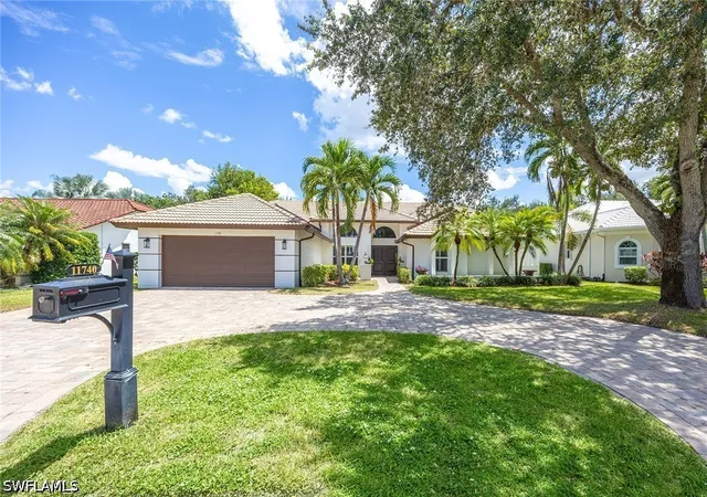 Photo 1 of Sale Pending at 11740 Mahogany Run, Fort Myers, FL 33913 | MLS# 226031062 | Listing updated on 2026-08-31