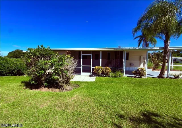 Photo 3 of Manufactured home for sale at 115 Calais Ct, Naples, FL 34112 | MLS# 226030919 | Listing updated on 2026-08-28