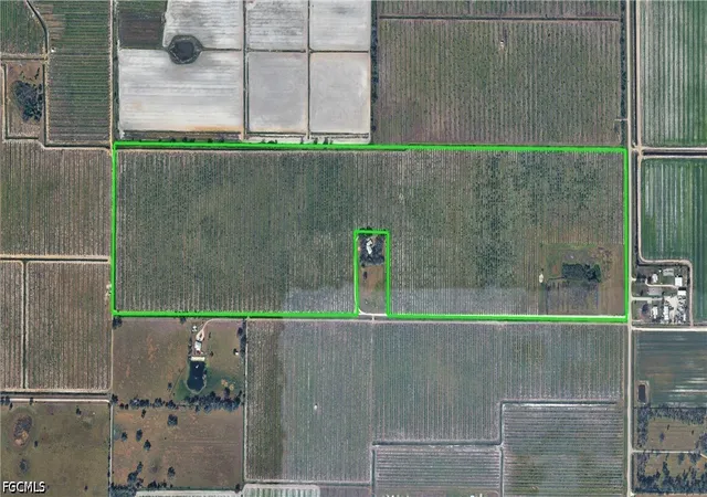 Land for sale at Se C & H Dr, Arcadia, FL 34266 | MLS# 2026036618