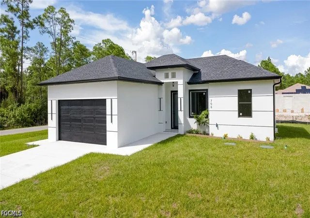 Photo 2 of Single family home for sale at 706 W 11th St, Lehigh Acres, FL 33972 | MLS# 2026036619 | Listing updated on 2026-10-06