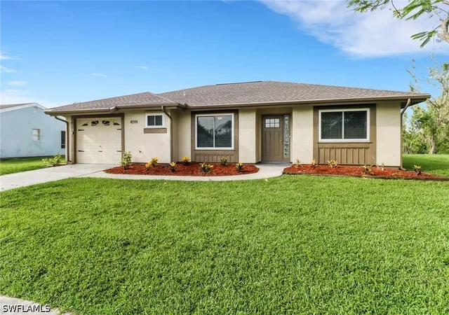 Photo 1 of Single family home for sale at 4599 Mongite Rd, North Port, FL 34287 | MLS# 226031228 | Listing updated on 2026-09-29