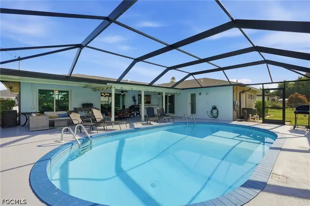 Single family home for sale at 128 Se 45Th St, Cape Coral, FL 33904 | MLS# 2026036625