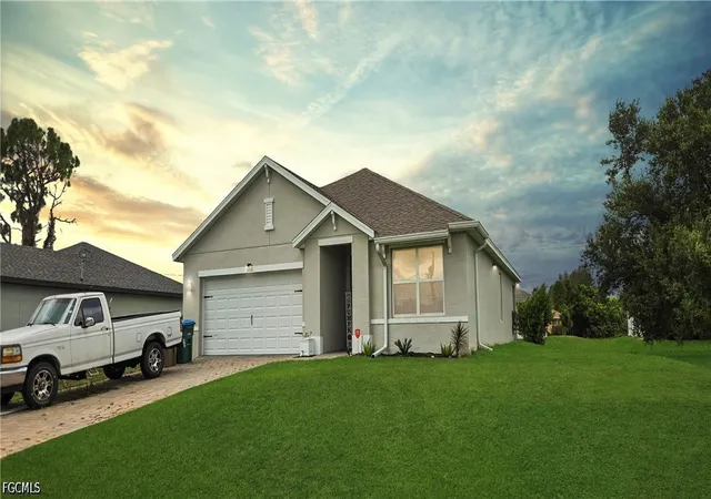 Single family home for sale at 3106 Ne 7Th Ave, Cape Coral, FL 33909 | MLS# 2026036648